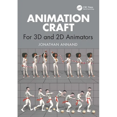 Animation Craft: For 3D and 2D Animators