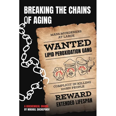 Breaking the Chains of Aging: A biochemical drama