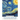 2025 Desk Calendar Van Gogh Artwork: A Monthly Planner Notepad, Organizer, Scheduler