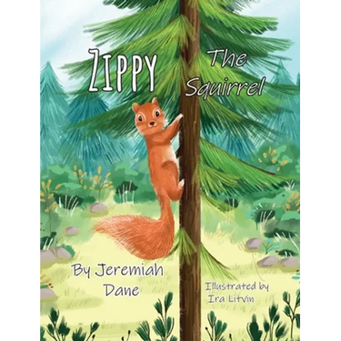 Zippy The Squirrel