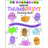 Ed Emberley's Great Thumbprint Drawing Book