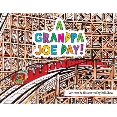 A Grandpa Joe Day!