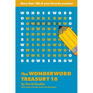 The Wonderword Treasury 16