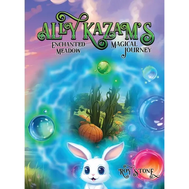 Ally Kazam's Magical Journey - Enchanted Meadow
