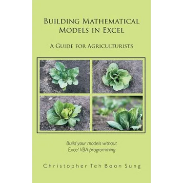 Building Mathematical Models in Excel: A Guide for Agriculturists