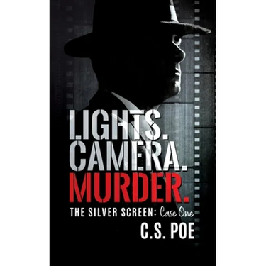 Lights. Camera. Murder.