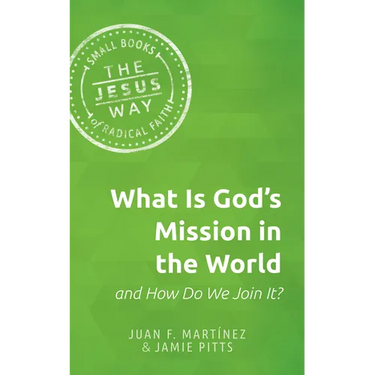 What Is God's Mission in the World and How Do We Join It?