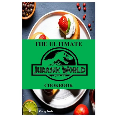 The Ultimate Jurassic World Cookbook: The Beginners Recipes and Meals Guide