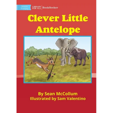 Clever Little Antelope