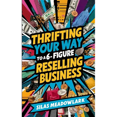 Thrifting Your Way to a 6-Figure Reselling Business