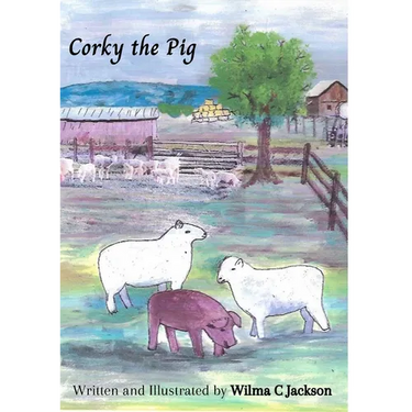 Corky the Pig