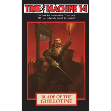 Blade of the Guillotine: Blade of the Guillotine