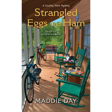 Strangled Eggs and Ham