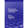The Cognitive Neuropsychology of Language (Psychology Revivals)