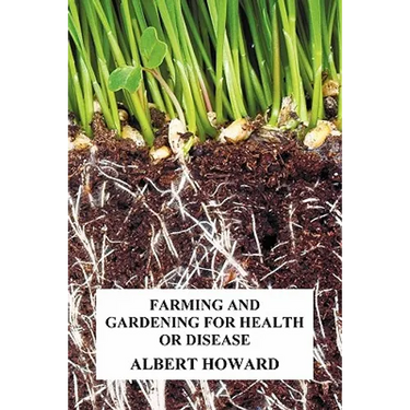 Farming and Gardening for Health or Disease