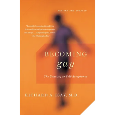 Becoming Gay: The Journey to Self-Acceptance