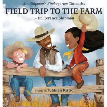 Mr. Shipman's Kindergarten Chronicles Field Trip to the Farm