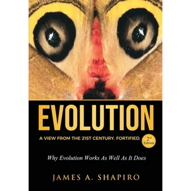 Evolution: A View from the 21st Century. Fortified.