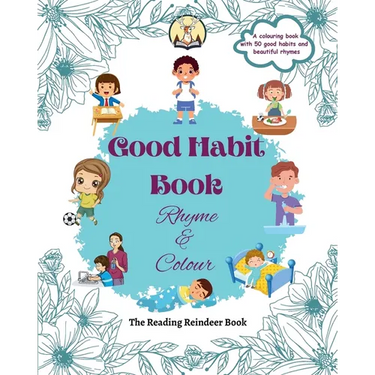 Good Habit Book: Rhyme & Colour