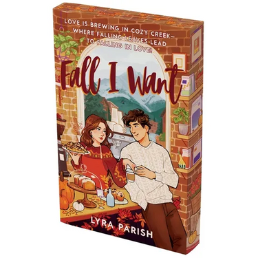 Fall I Want