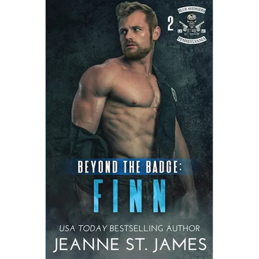 Beyond the Badge - Finn