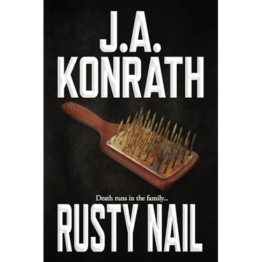 Rusty Nail