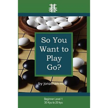 So You Want to Play Go?