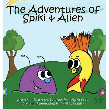The Adventures of Spiki & Alien