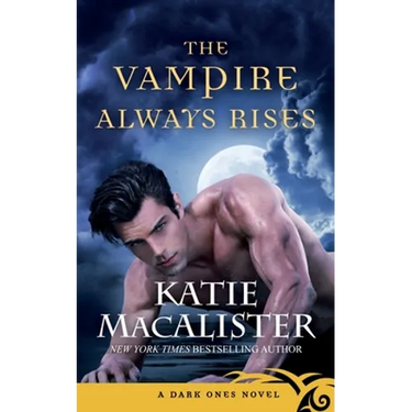 The Vampire Always Rises