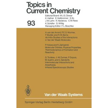 Van Der Waals Systems