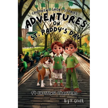 Adventures on St. Paddy's Day