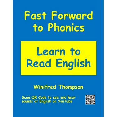 Fast Forward to Phonics Learn to Read English