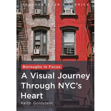 Boroughs in Focus: A Visual Journey Through New York City's Heart