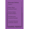 Dramatic Debuts Volume 1