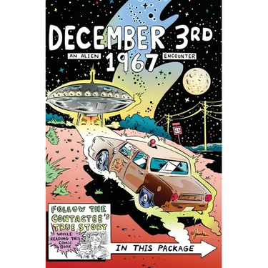 December 3rd 1967: An Alien Encounter