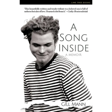 A Song Inside: A heartbreaking and uplifting memoir about love and loss