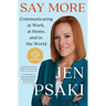 Say More: Communicating at Work, at Home, and in the World