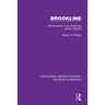 Brookline: The Evolution of an American Jewish Suburb