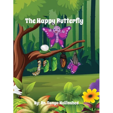 The Happy Butterfly