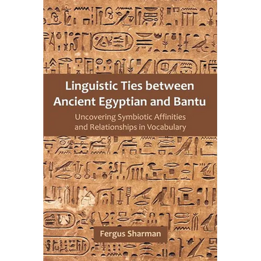 Linguistic Ties between Ancient Egyptian and Bantu: Uncovering Symbiotic Affinities and Relationships in Vocabulary
