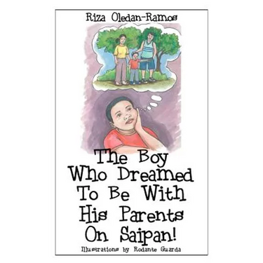 The Boy Who Dreamed to Be With His Parents on Saipan