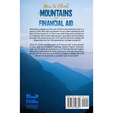 How to Climb the Mountain of Financial Aid