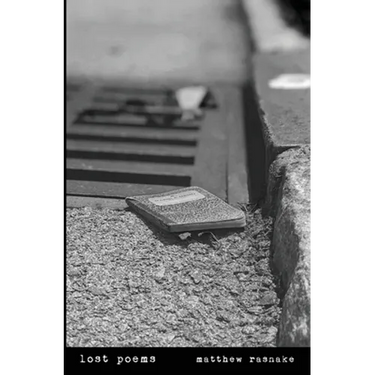 lost poems