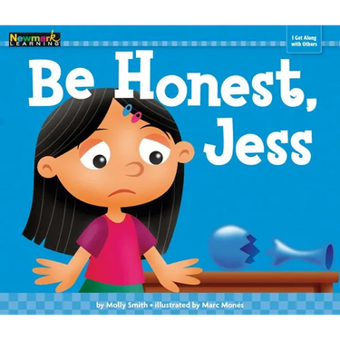 Be Honest, Jess