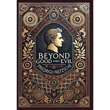 Beyond Good and Evil (Collector's Edition) (Laminated Hardback with Jacket)
