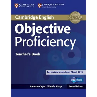 Objective Proficiency Teacher's Book