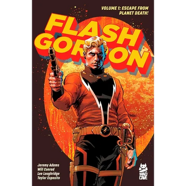 Flash Gordon Vol. 1: Escape from Planet Death!
