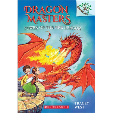 Power of the Fire Dragon