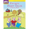 Favorite Fairy Tales Coloring Book