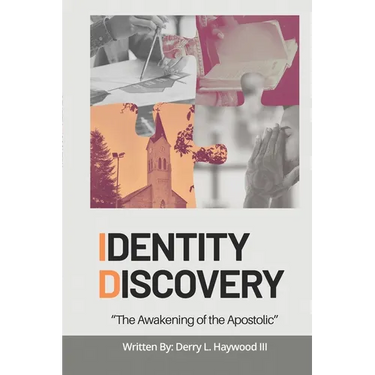 Identity Discovery: The Awakening of the Apostolic